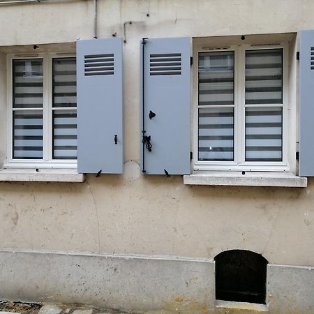 Le Vauban, Charmant Studio 5 Minutes Du Chateau Versailles Exterior foto
